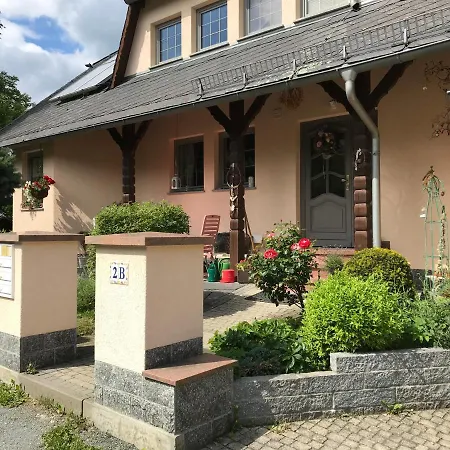 Pruefer Apartment Greiz