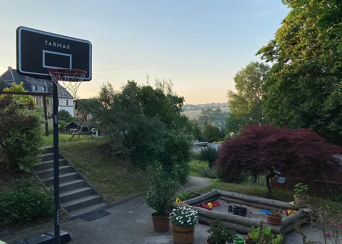 Appartement Pruefer *